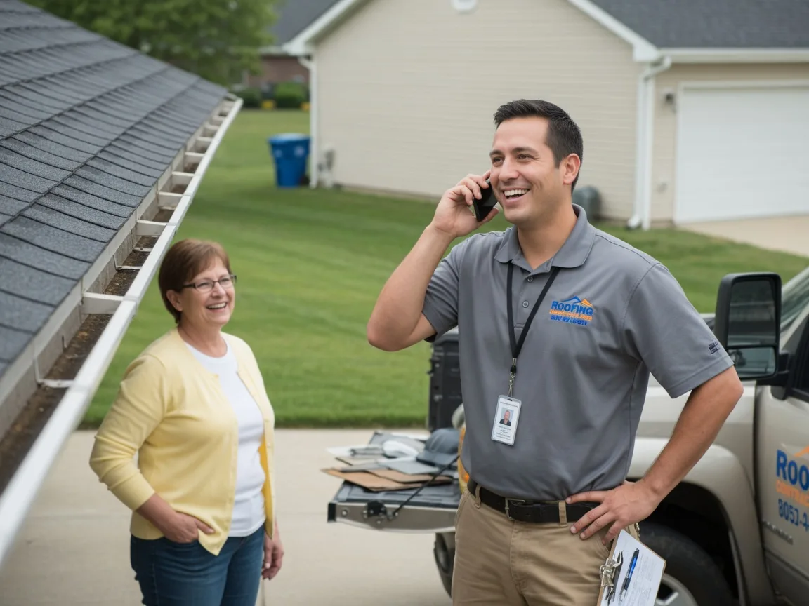 Local Roofing Contractors Shady Side, MD FAQs